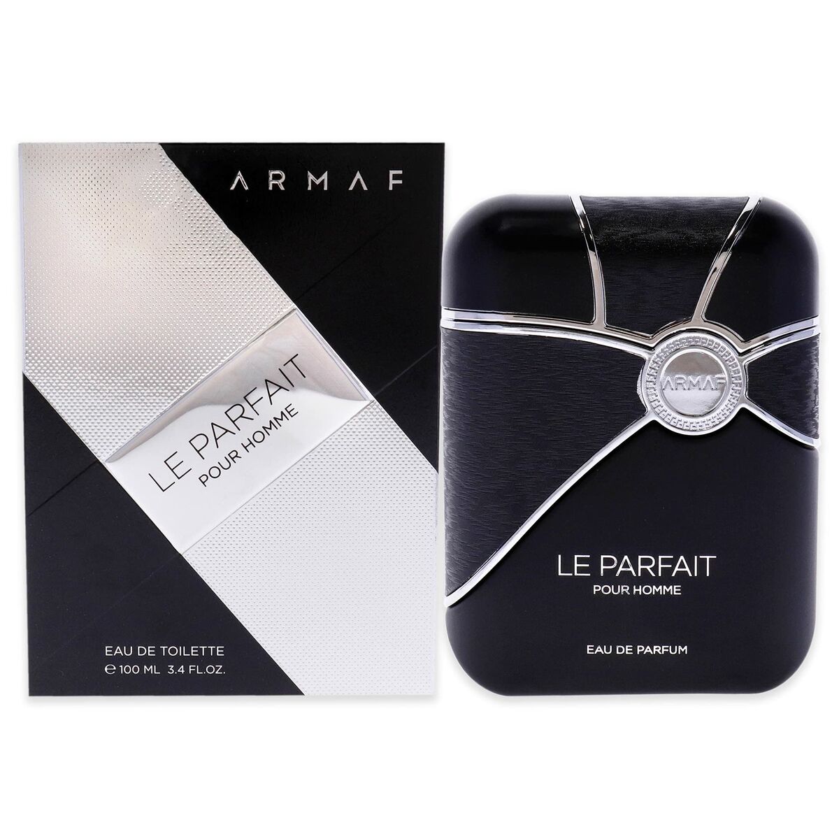 Perfume Hombre Armaf EDT 100 ml Le Parfait Pour Homme