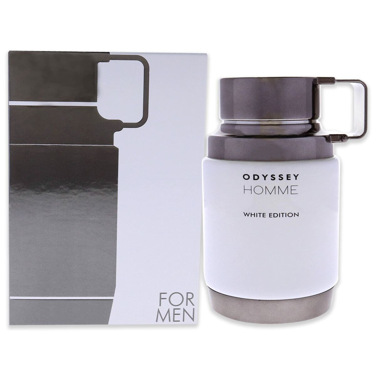 Parfum Homme Armaf White Edition EDP Odyssey Homme 100 ml (100 ml)
