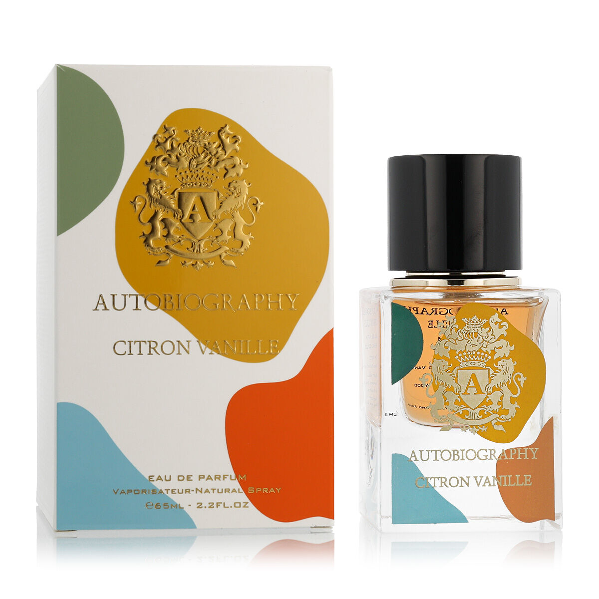 Profumo Unisex Autobiography Citron Vanille EDP 65 ml