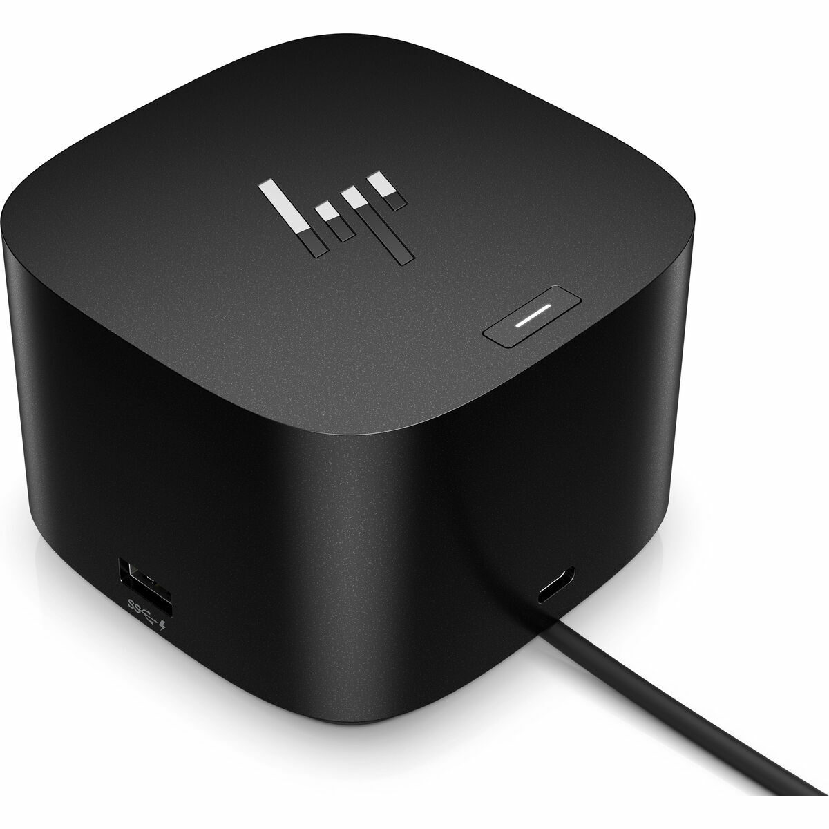 Afbeeldingen van Dockstation HP 4J0A2AA Black 120 W