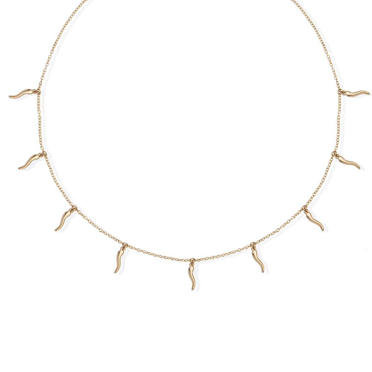 Collier Femme LIU JO LJ2866 Doré