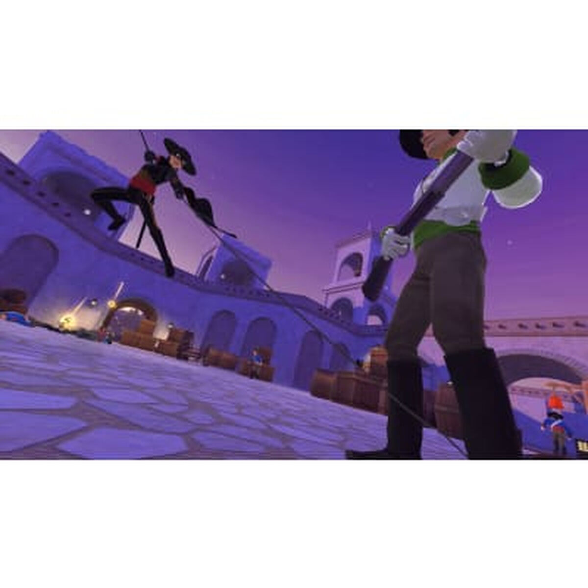 Bild von PlayStation 5 Video Game Nacon PS5ZORROSPPT