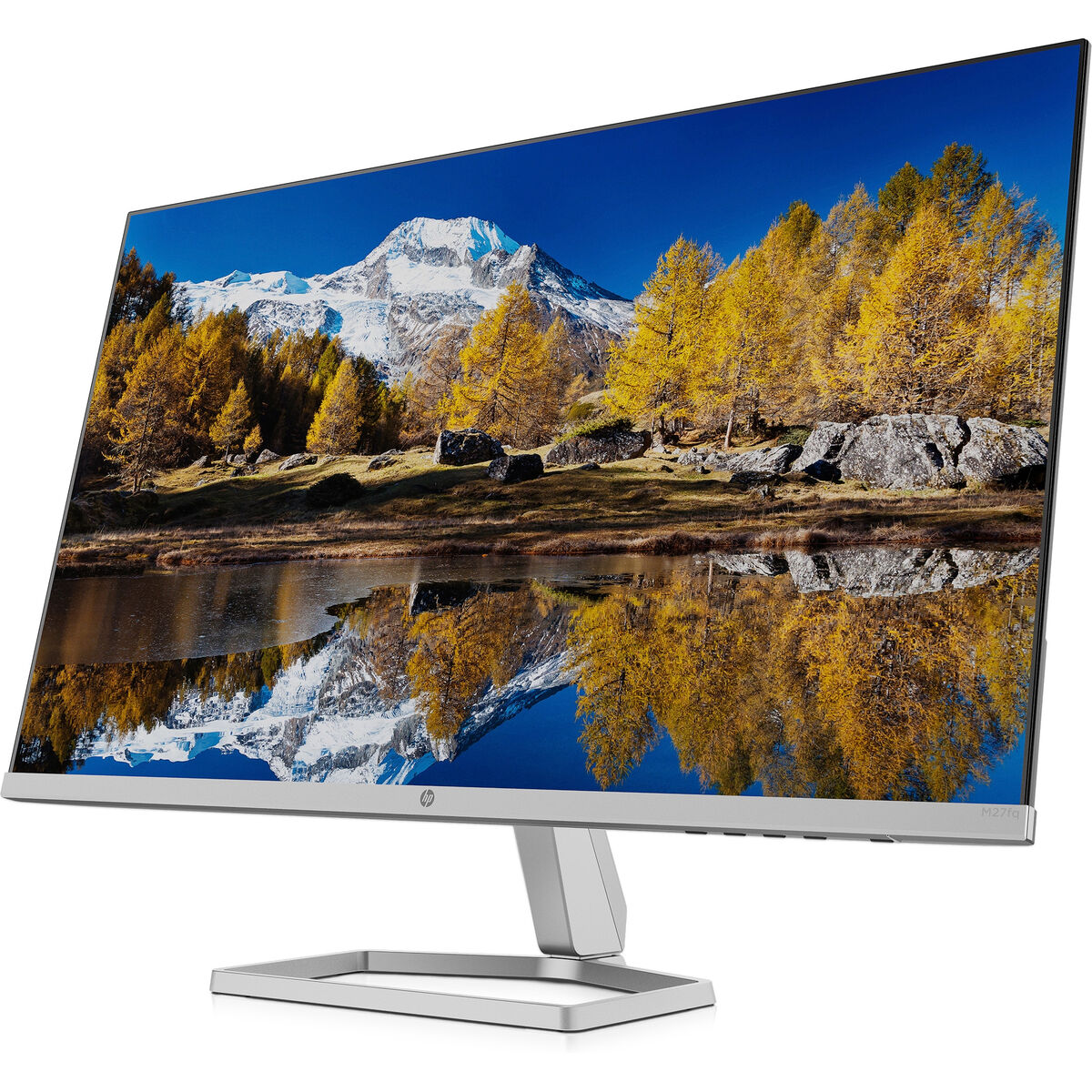 Picture of Gaming Monitor HP M27fq Quad HD 27"