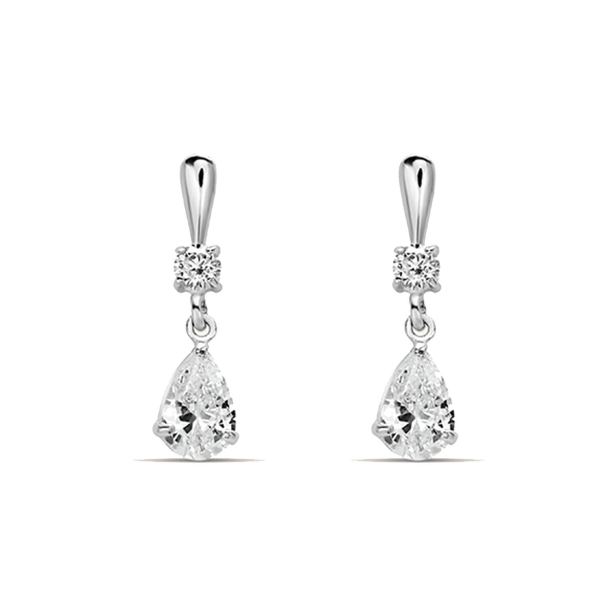 Boucles d´oreilles Femme Stroili 1433503 Argenté
