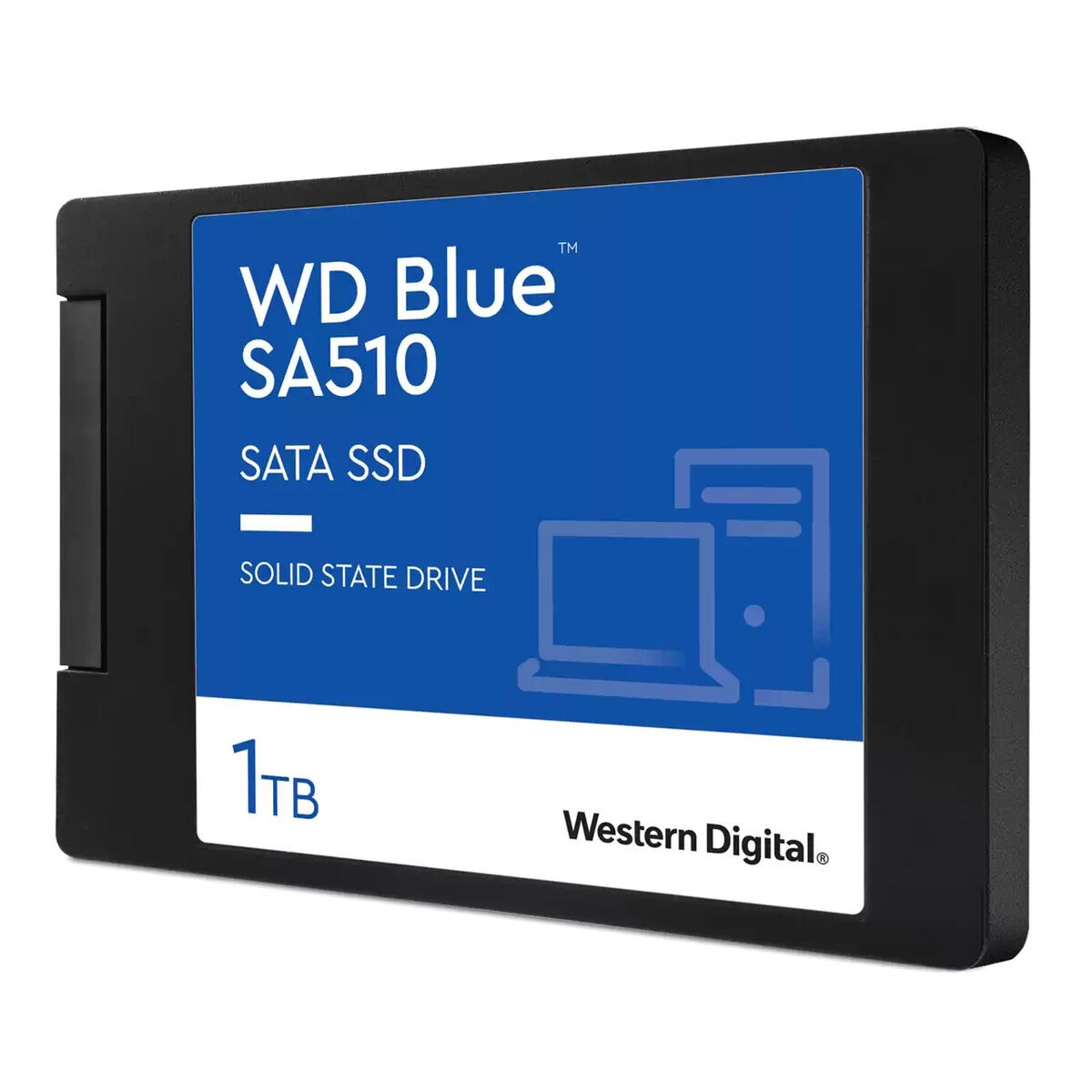 Picture of Hard Drive Western Digital SA510 1 TB SSD