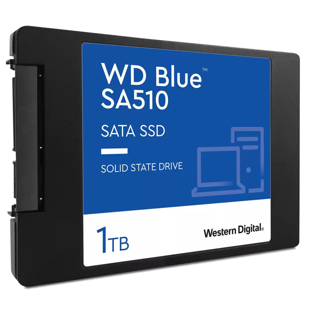 Picture of Hard Drive Western Digital SA510 1 TB SSD