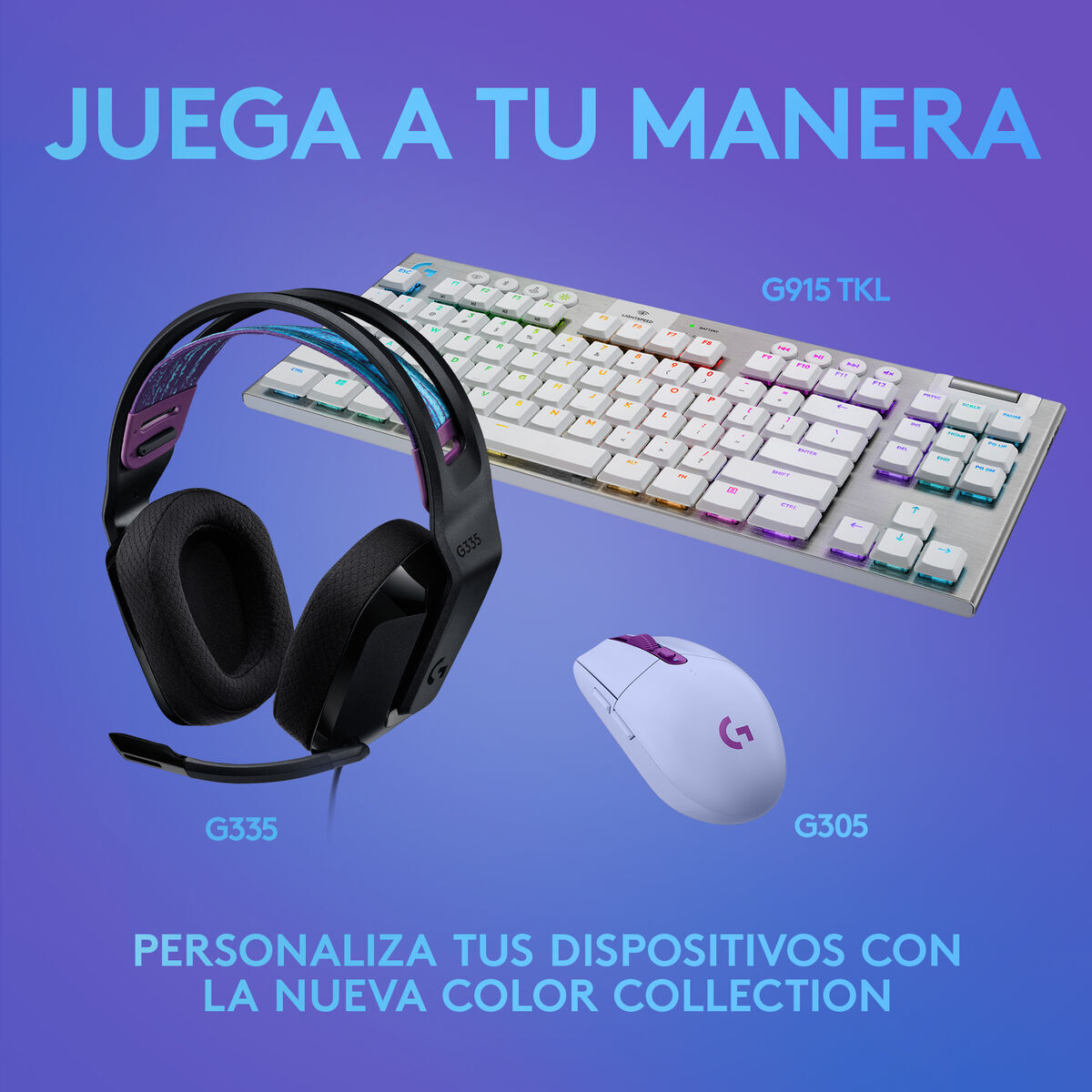 Ausinės su mikrofonu Logitech 981-000978 Juoda