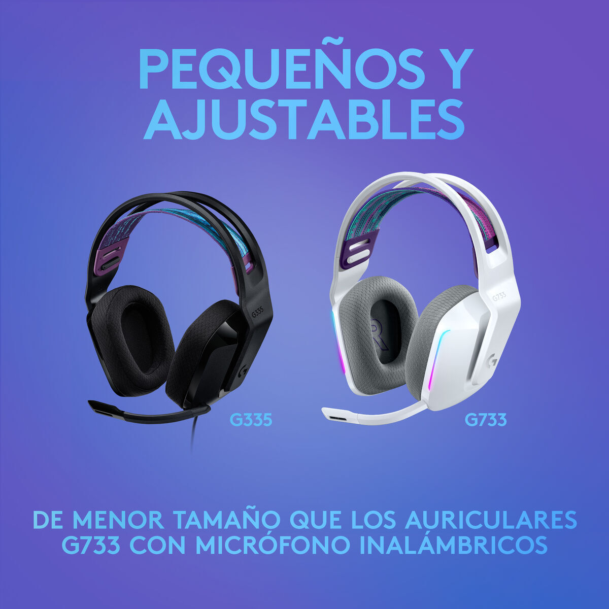 Ausinės su mikrofonu Logitech 981-000978 Juoda