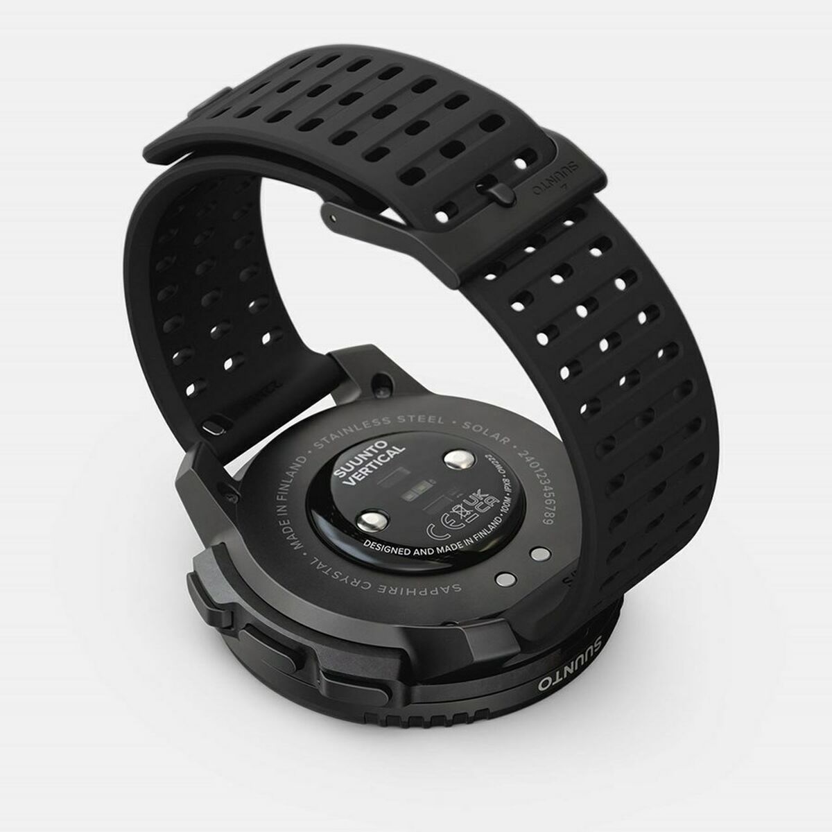 Image secondaire de Montre Homme Suunto SS050978000 Noir