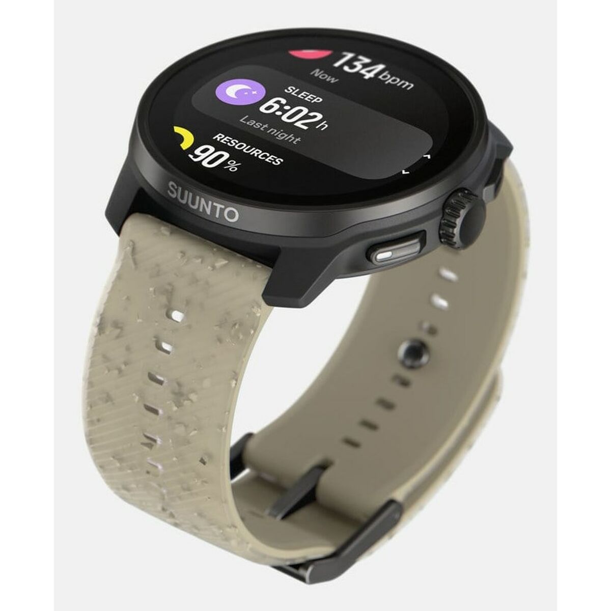 Image secondaire de Montre Homme Suunto SS051014000 Noir