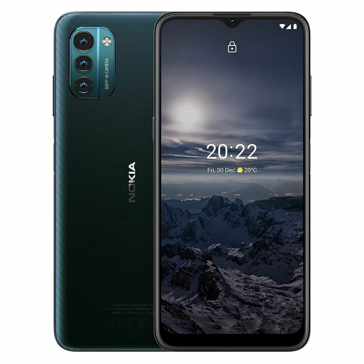 Smartphone Nokia G21 6,5