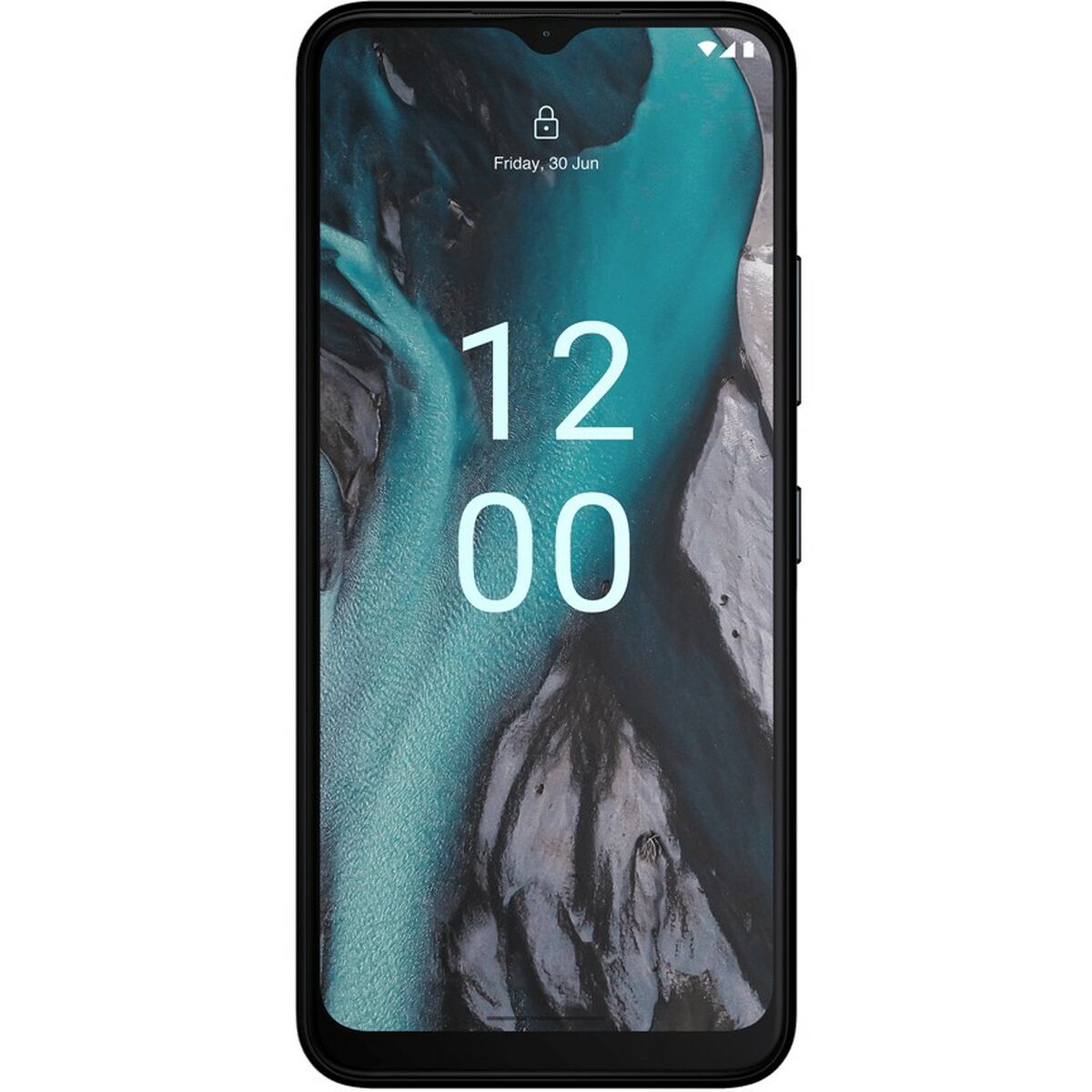 Smartphone Nokia SP01Z01Z3270Y 6,5" 6,52" Unisoc SC9863A 2 GB RAM 2 GB 64 GB Black