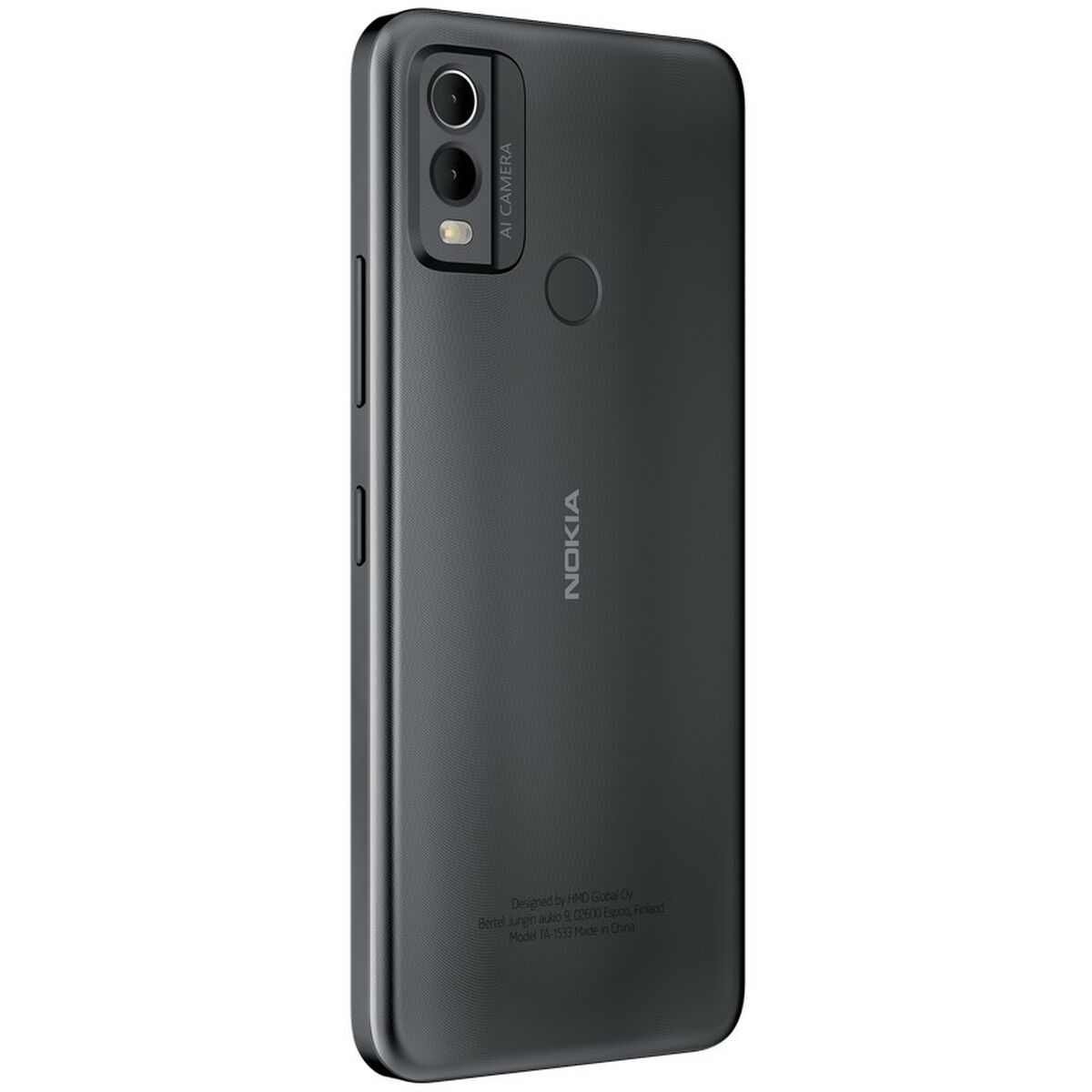 Smartphone Nokia SP01Z01Z3270Y 6,5" 6,52" Unisoc SC9863A 2 GB RAM 2 GB 64 GB Black