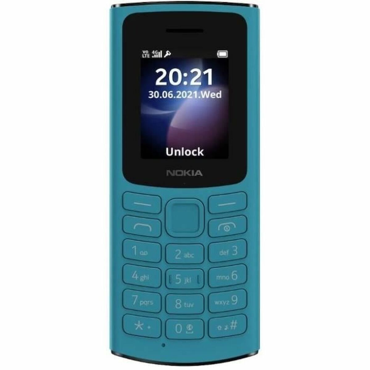Mobiltelefon Nokia NOKIA 105