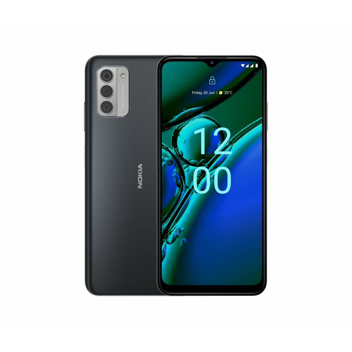 Picture of Smartphone Nokia G42 5G 6,56" 6 GB RAM 128 GB Grey 5000 mAh