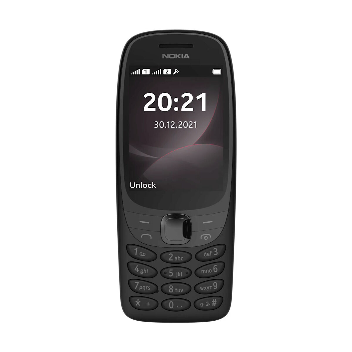 Image secondaire de Smartphone Nokia 6310 2024 TA-1607 16 MB 8 MB 2,8