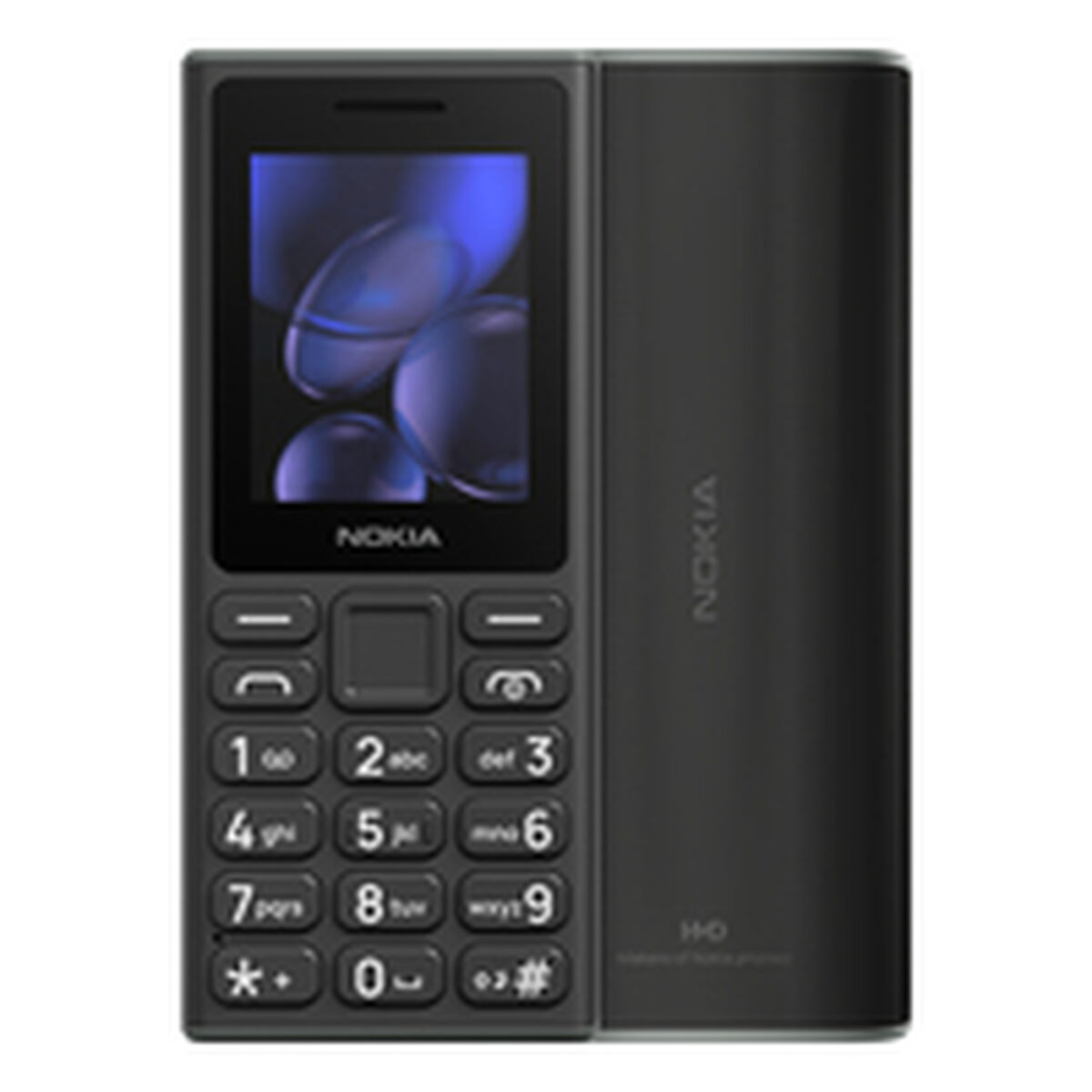 Picture of Mobile phone Nokia NOKIA 105 (2024) 4 GB RAM Black
