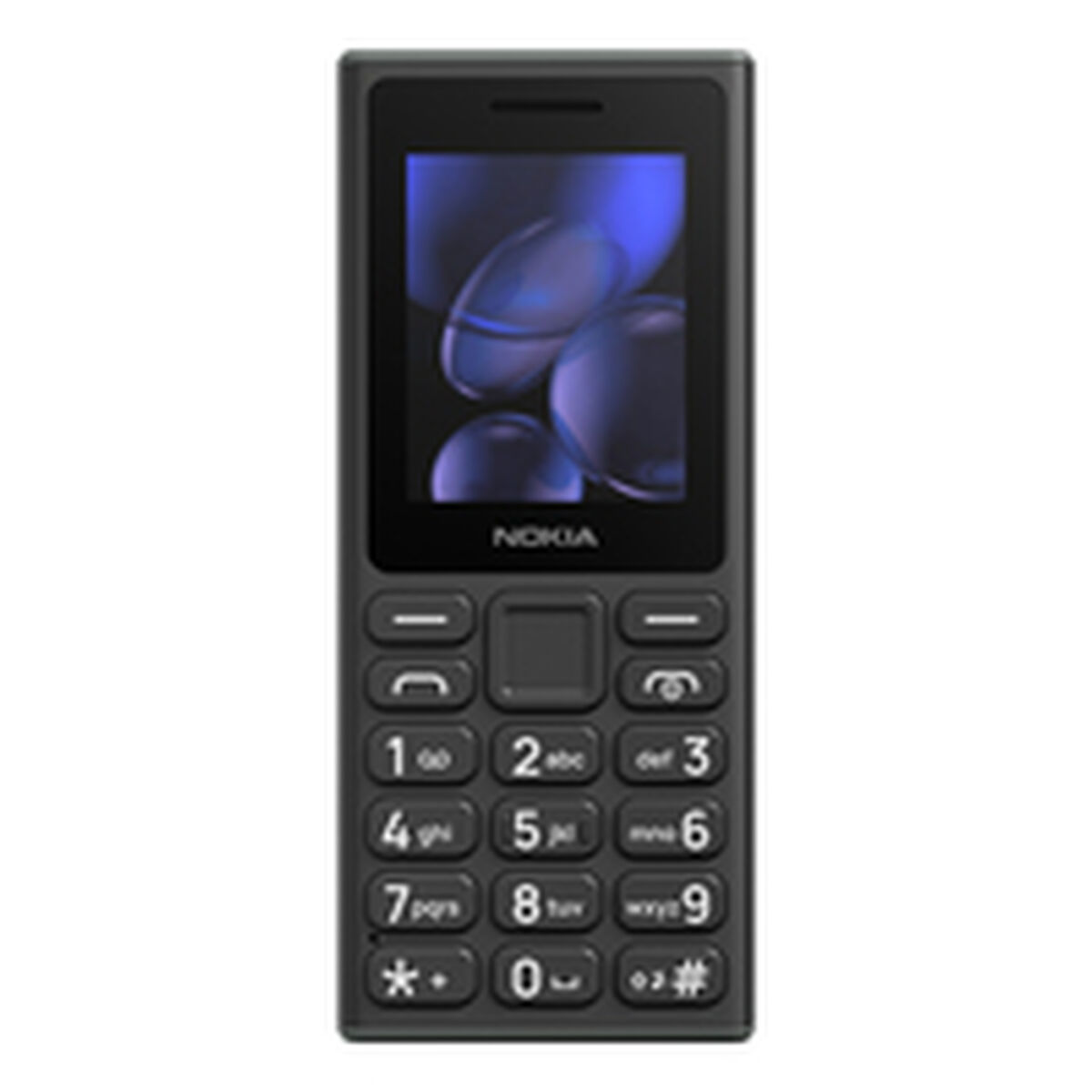 Picture of Mobile phone Nokia NOKIA 105 (2024) 4 GB RAM Black