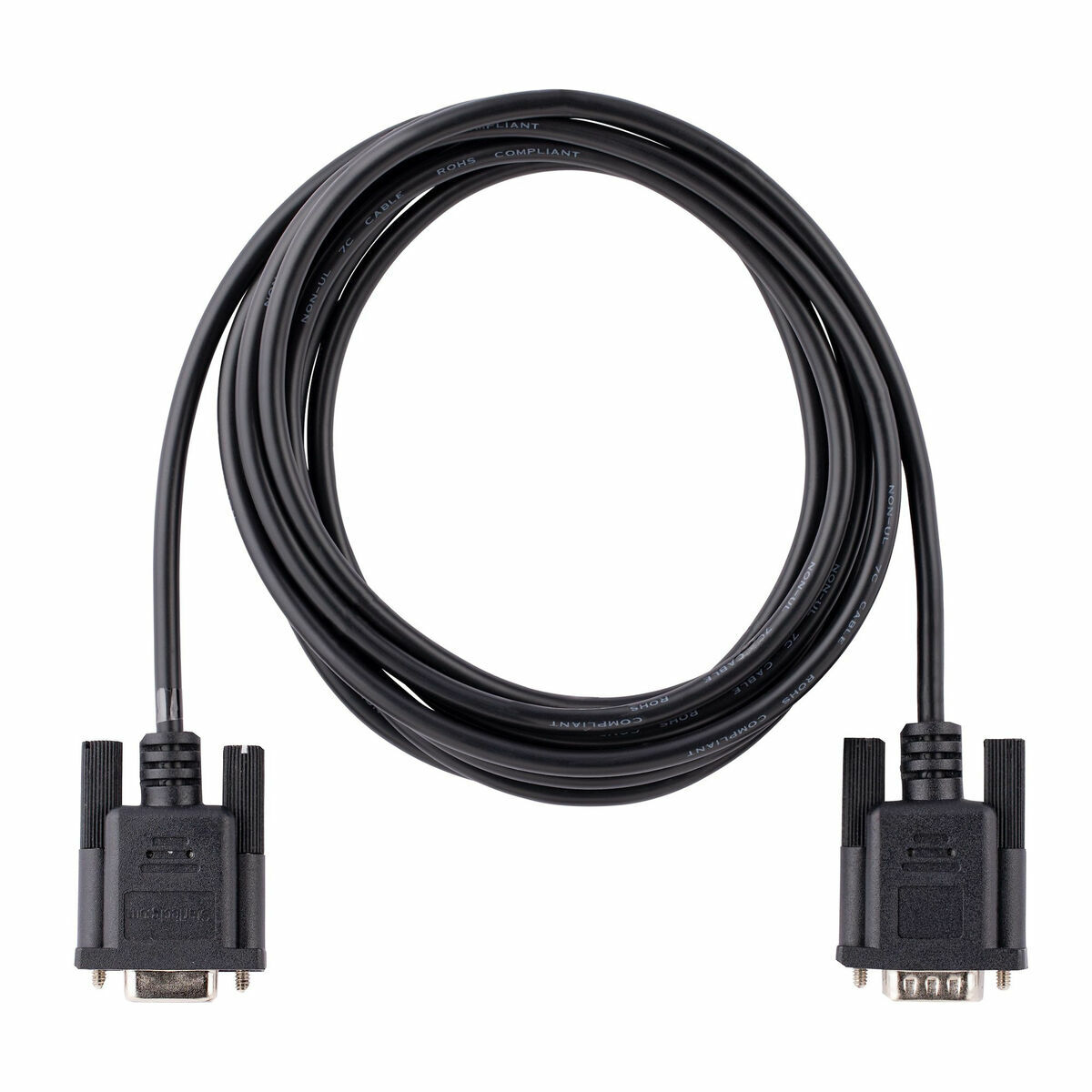 Câble adaptateur Startech 9FMNM-3M-RS232-CABLE