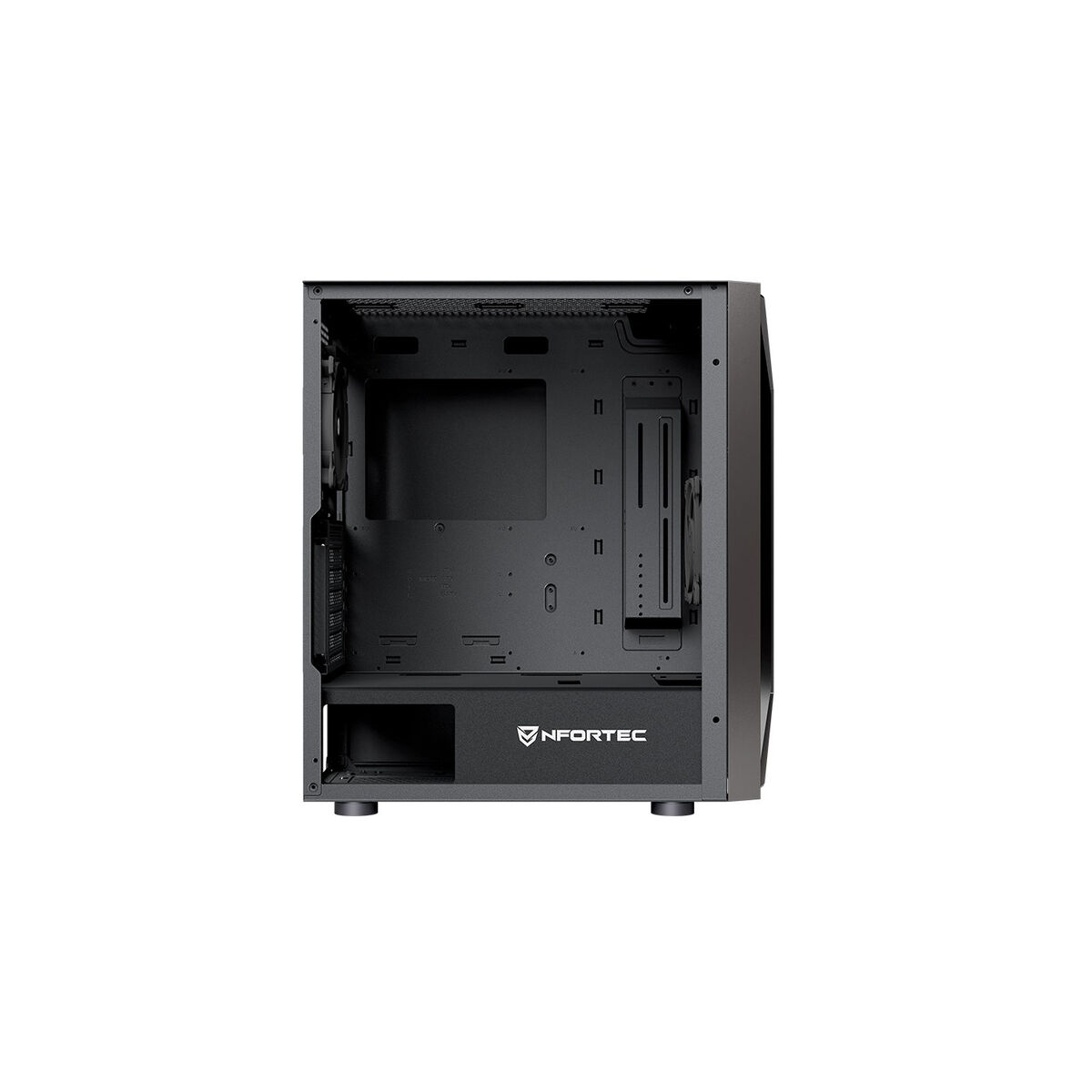 Box ventilator Nfortec NF-CS-NERVIA-B