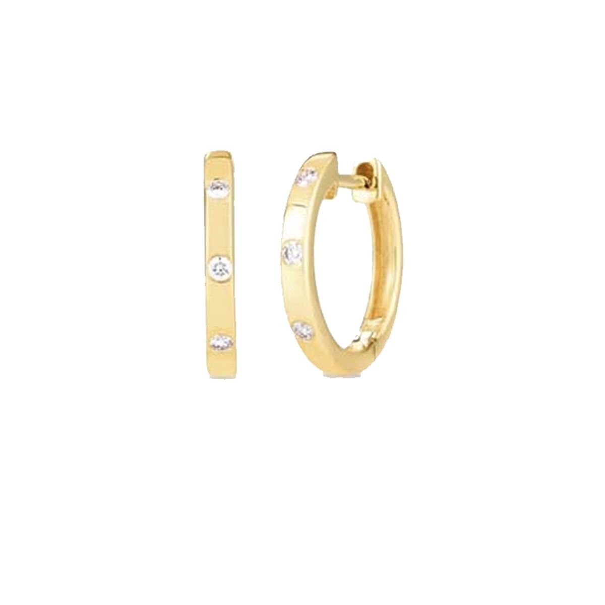 Boucles d´oreilles Femme LIU JO LJ2460 Doré