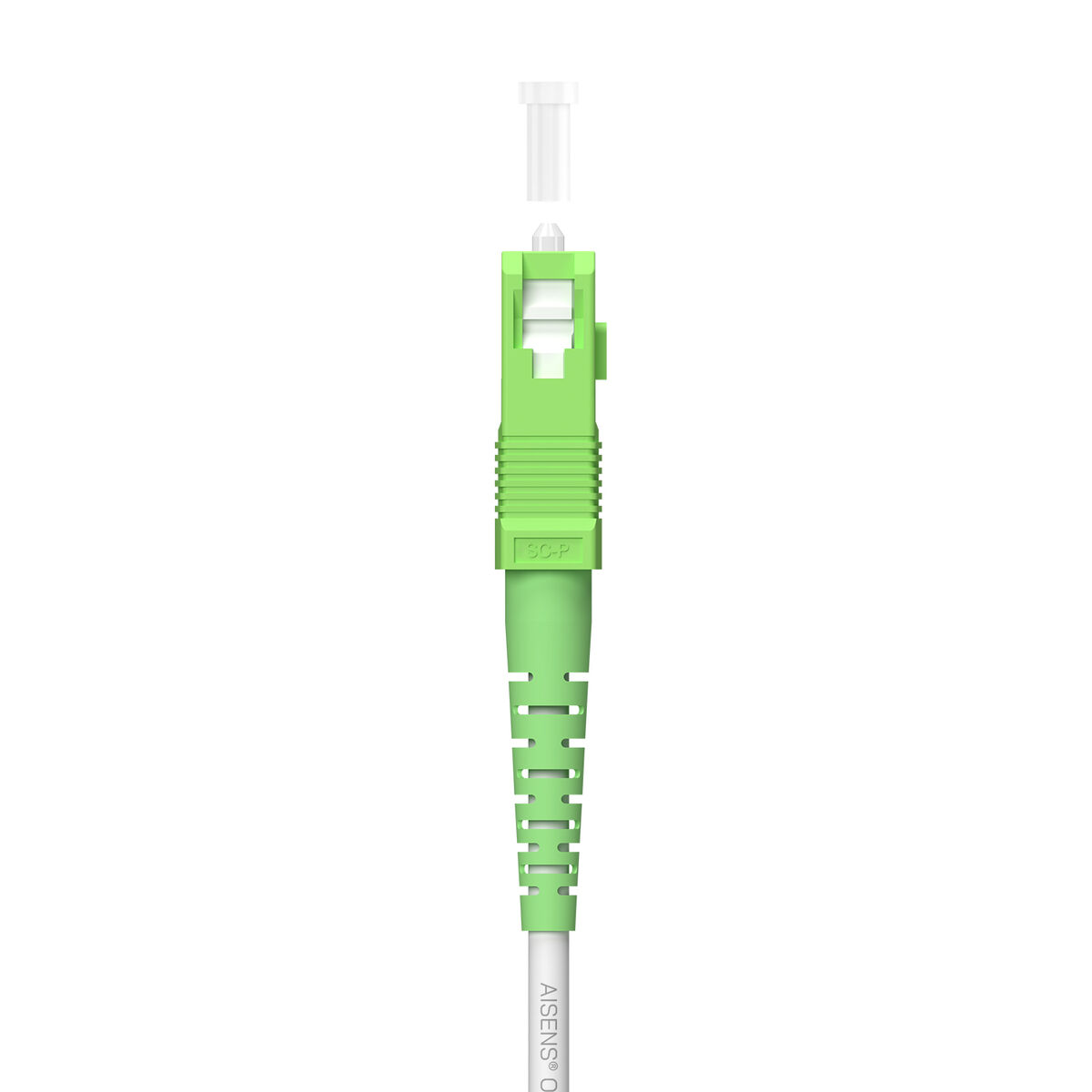Afbeeldingen van Fibre optic cable Aisens A152-0617 100 m