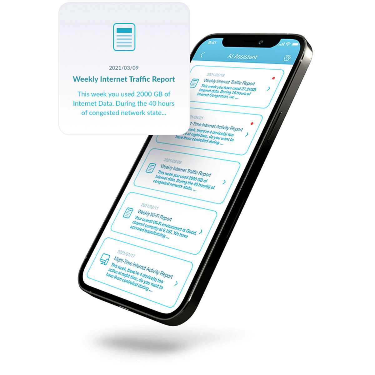 Image de Access point D-Link M32-3 White