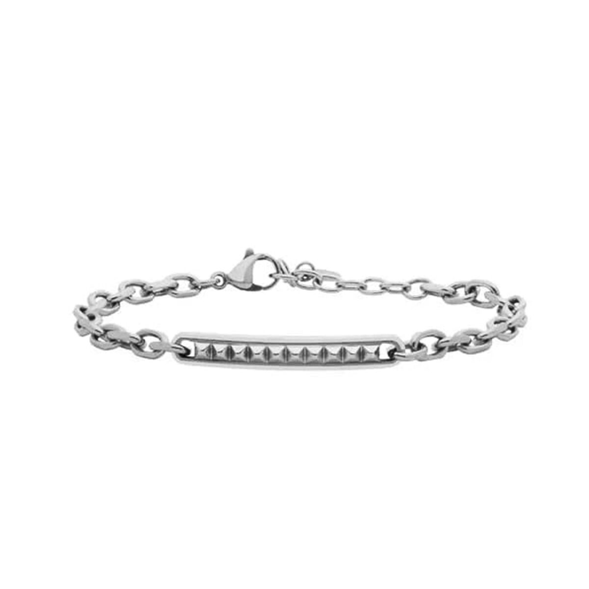 Armband Heren LIU JO MLJ667 Zilverkleurig