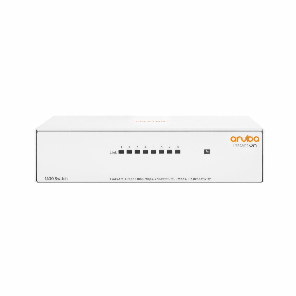 Afbeeldingen van Switch HPE Aruba Instant On 1430 8G