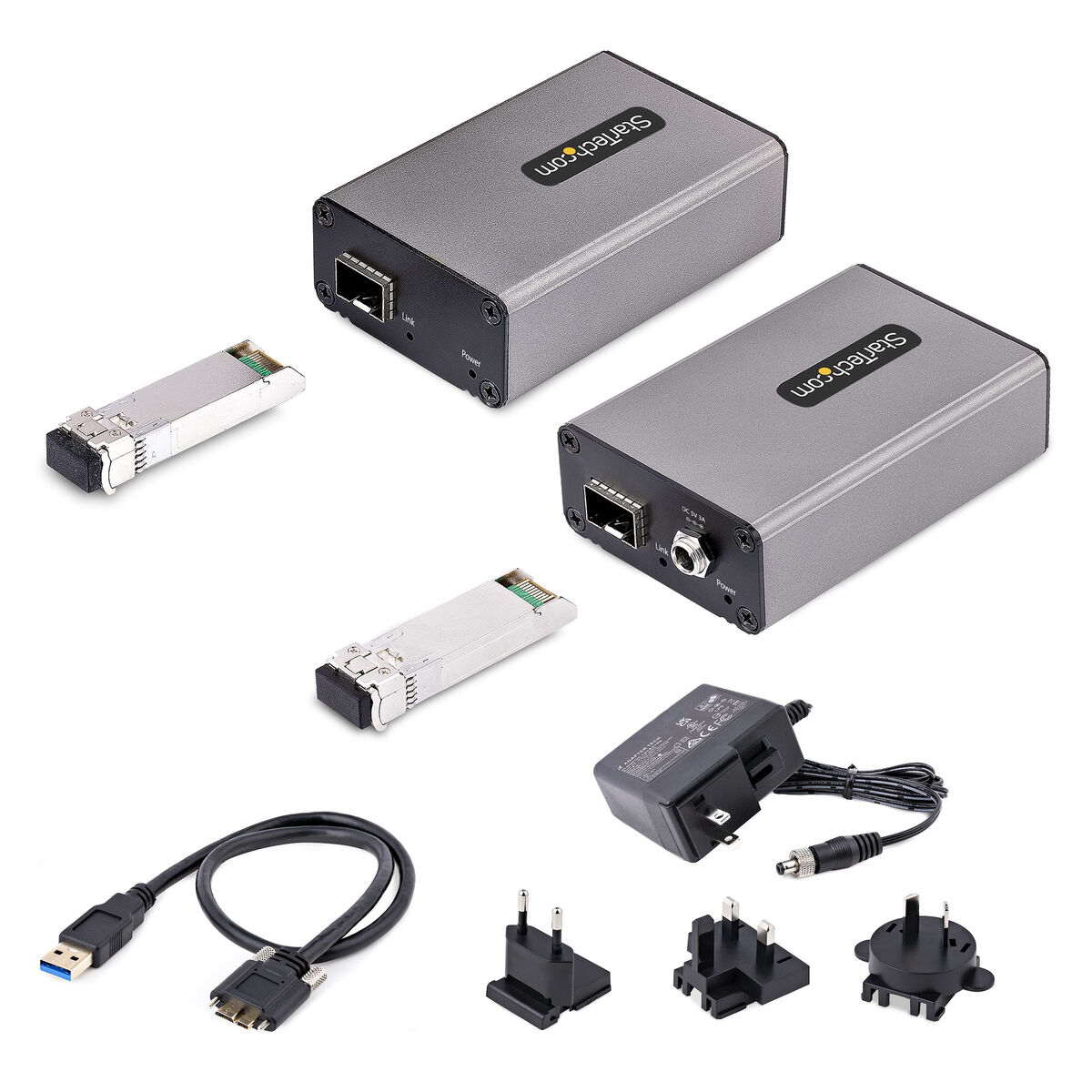 USB-kabel Startech F35023-USB-EXTENDER
