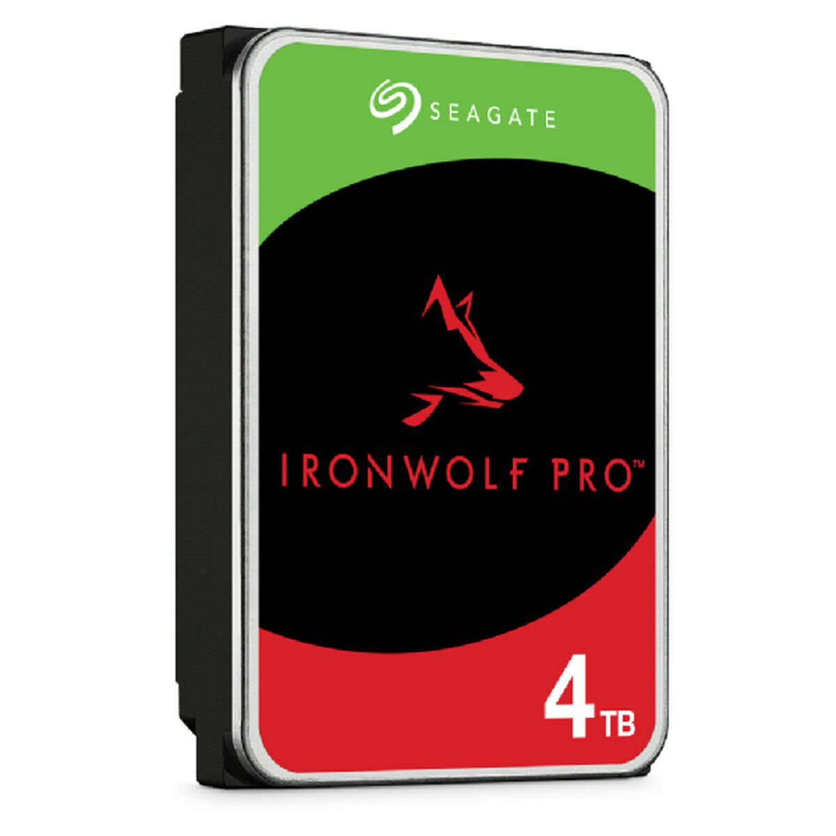 Afbeeldingen van Hard Drive Seagate IronWolf Pro ST4000NT001 3,5" 4TB