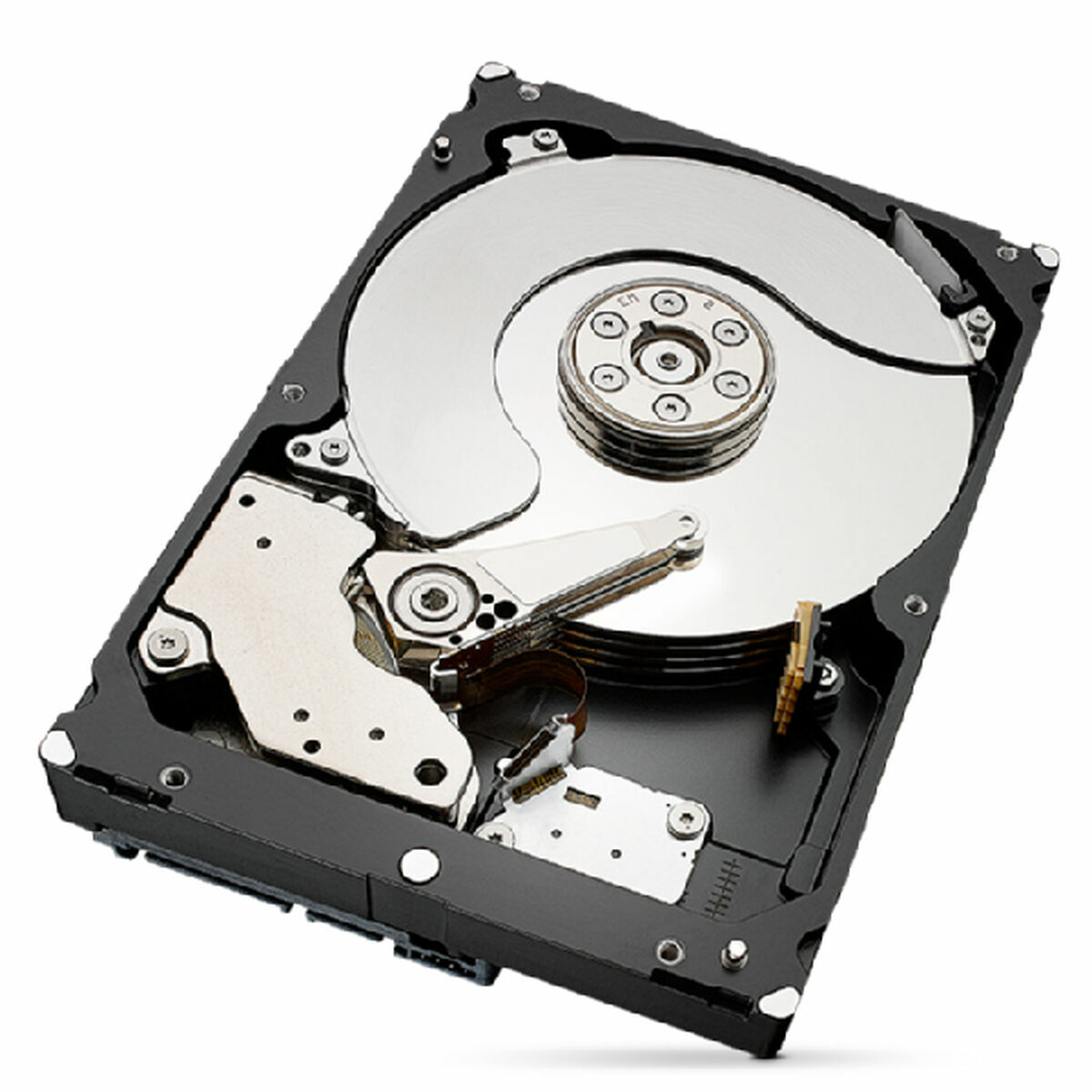Afbeeldingen van Hard Drive Seagate IronWolf Pro ST6000NT001 3,5" 6 TB