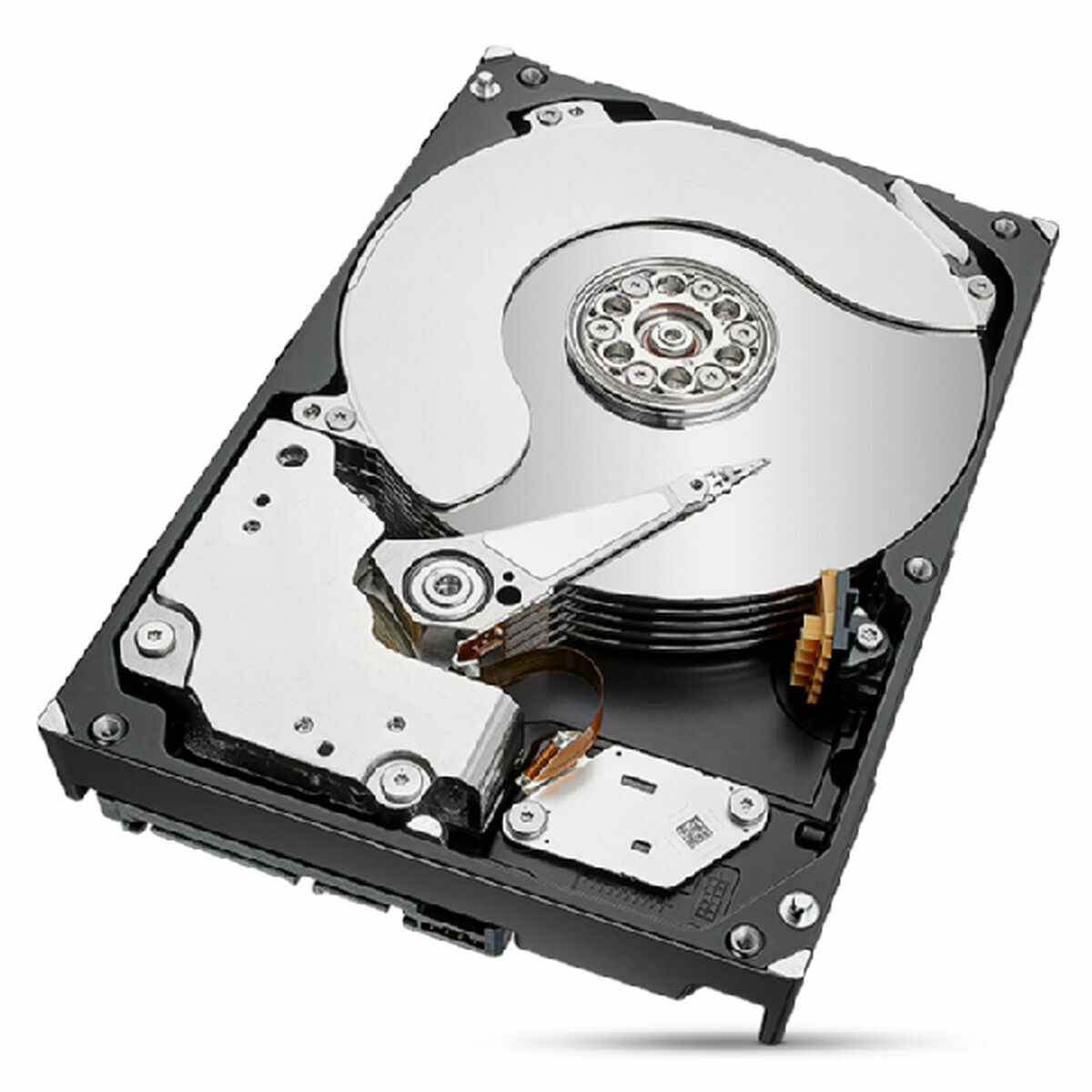 Afbeeldingen van Hard Drive Seagate IronWolf Pro 3,5" 8 TB