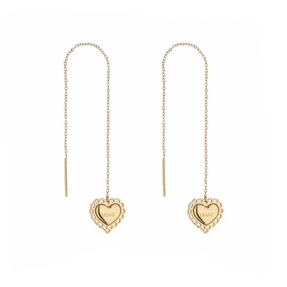 Oorbellen Dames LIU JO LJ3203 Gouden