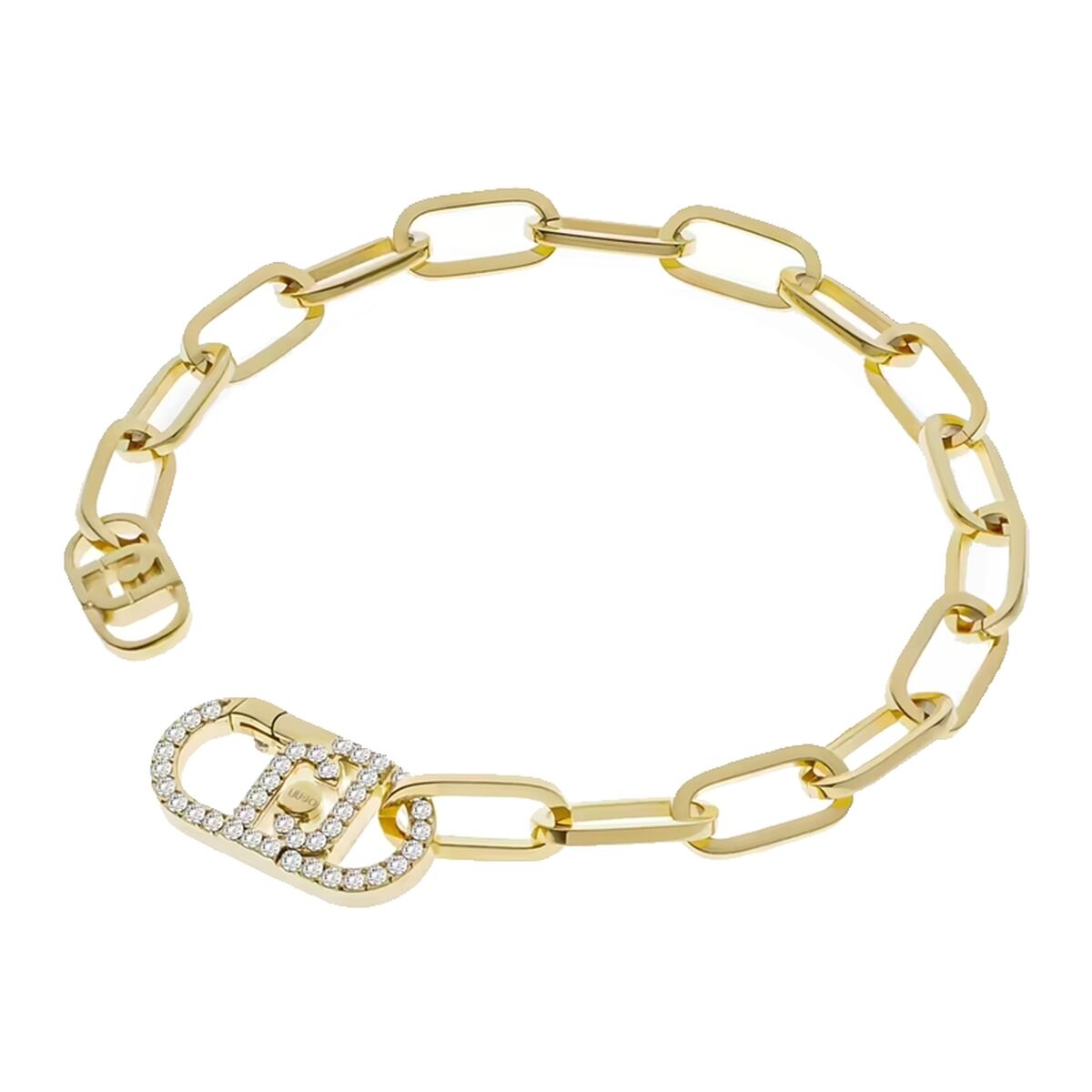 Bracelet Femme LIU JO LJ2620 Doré