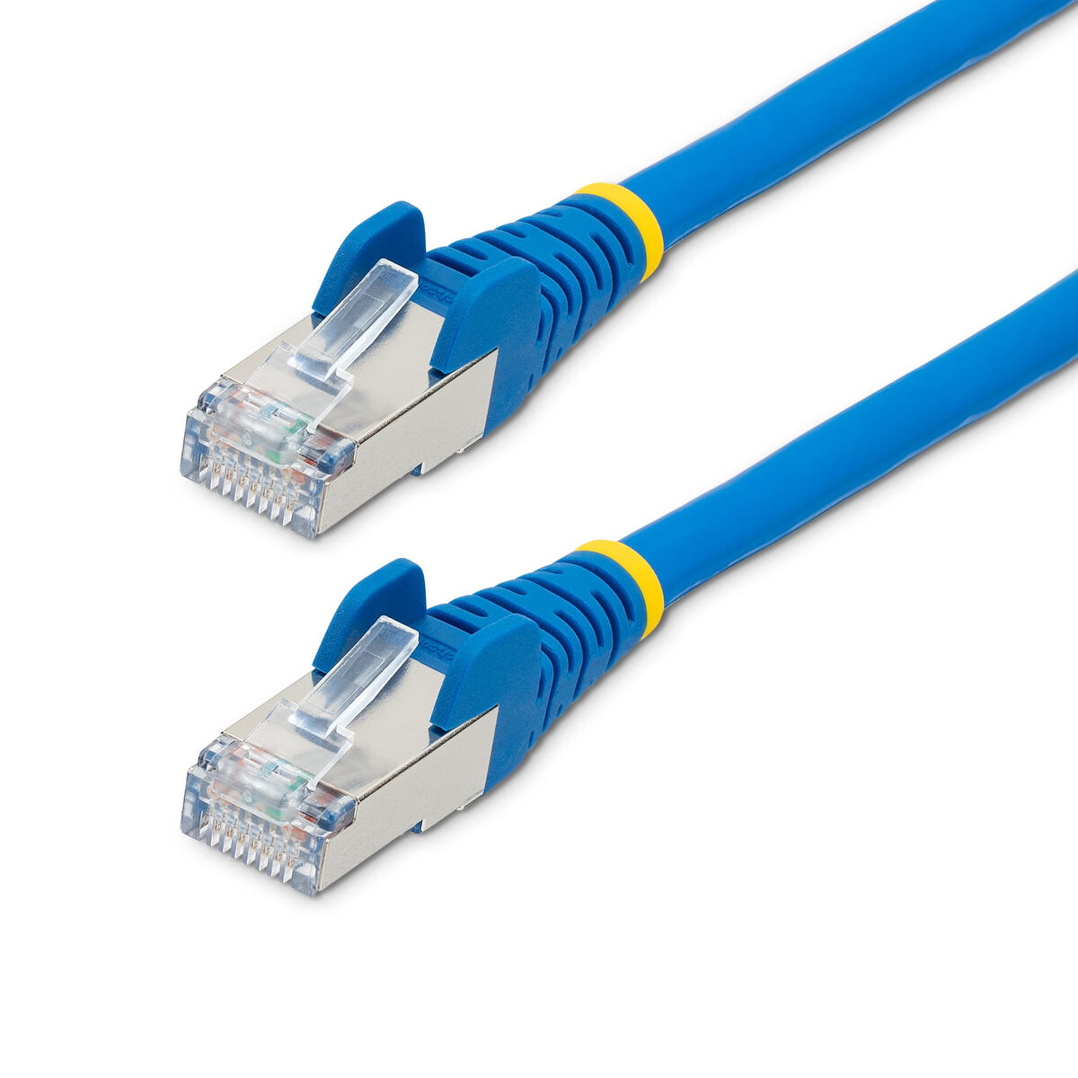 Afbeeldingen van UTP Category 6 Rigid Network Cable Startech NLBL-3M-CAT6A-PATCH