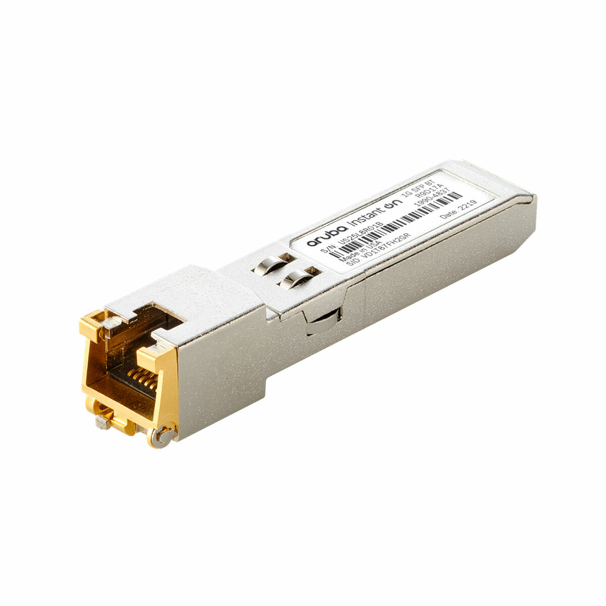 MultiMode SFPFibermodul HPE R9D17A 1000 Mbit/s