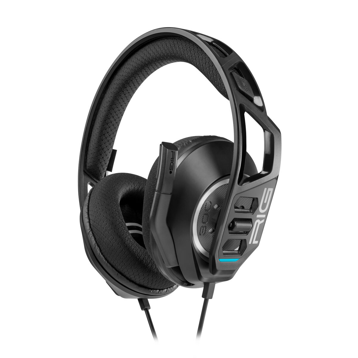 Picture of Headphones Nacon 300 PRO HN Black