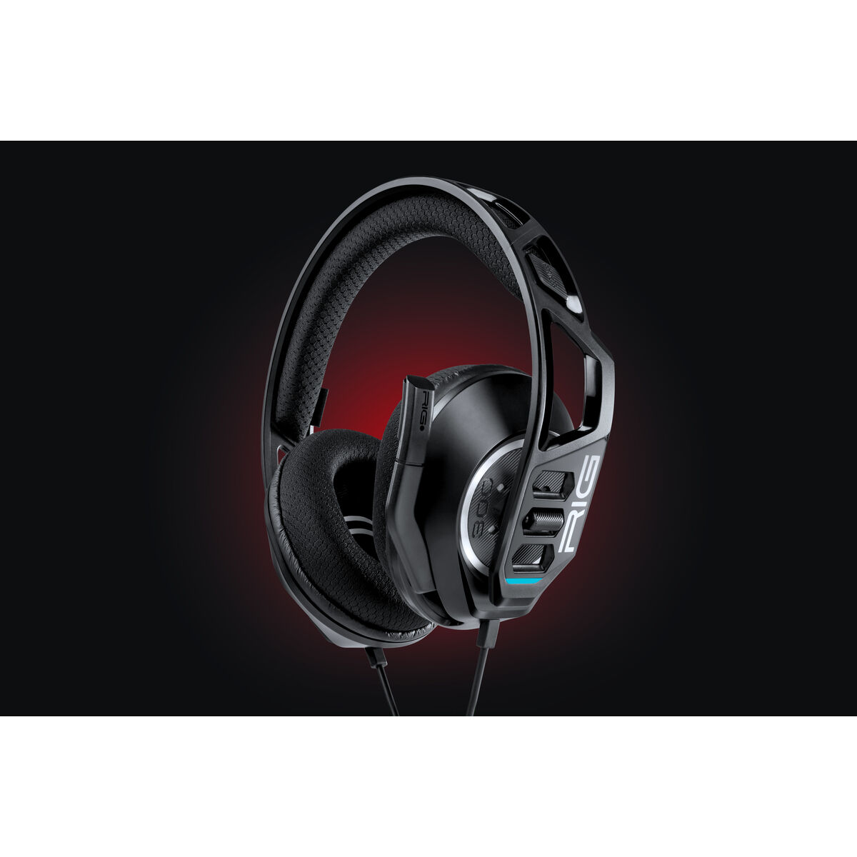 Picture of Headphones Nacon 300 PRO HN Black