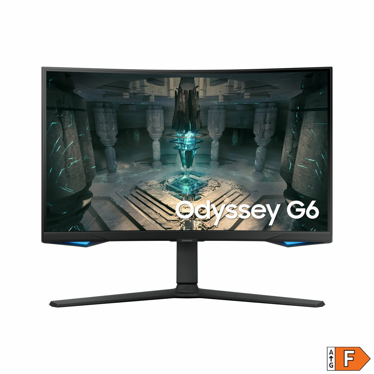 Obrazek Monitor Samsung LS27BG650EU Quad HD 240 Hz