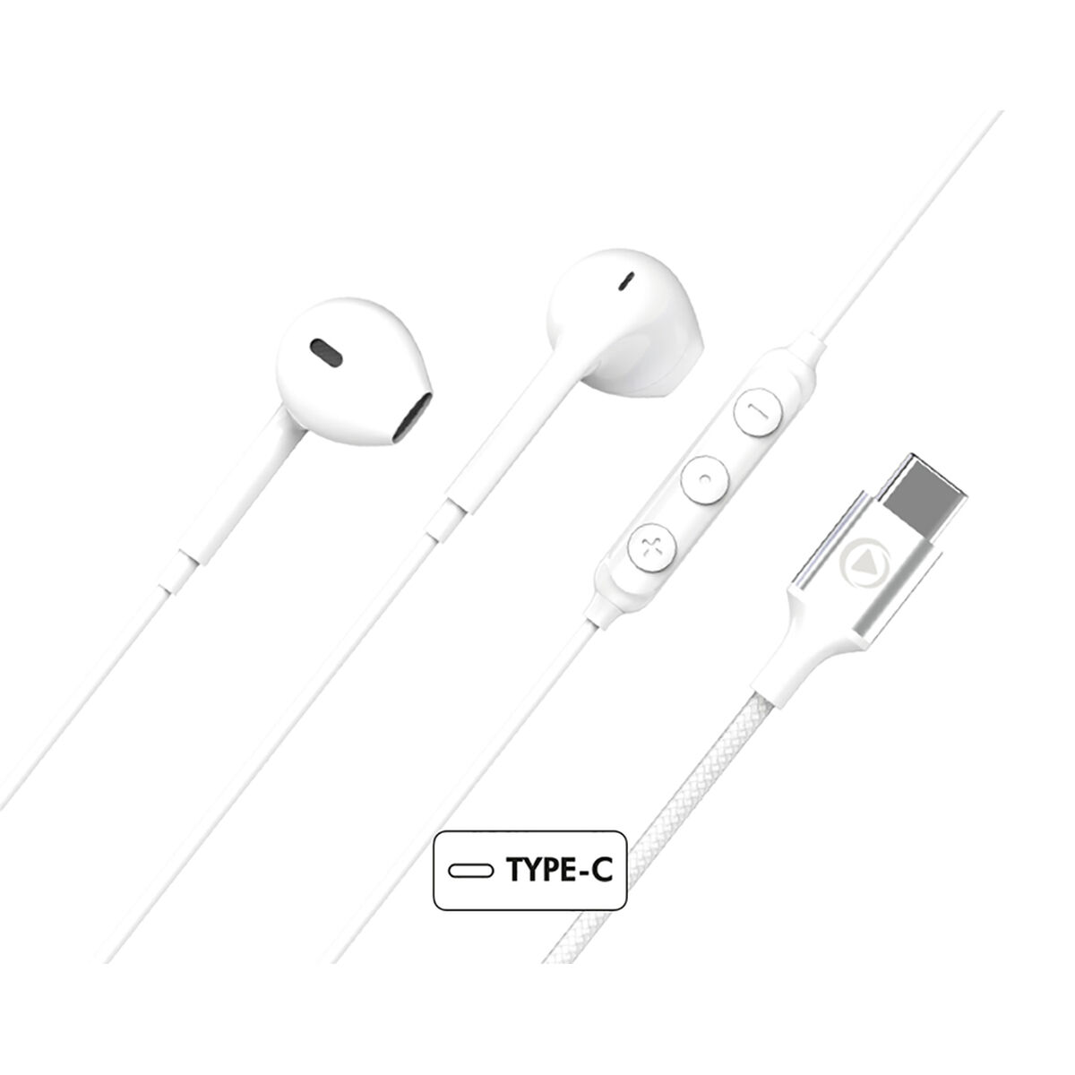 Auriculares Big Ben Interactive FPYKPBOUTONUSBCW