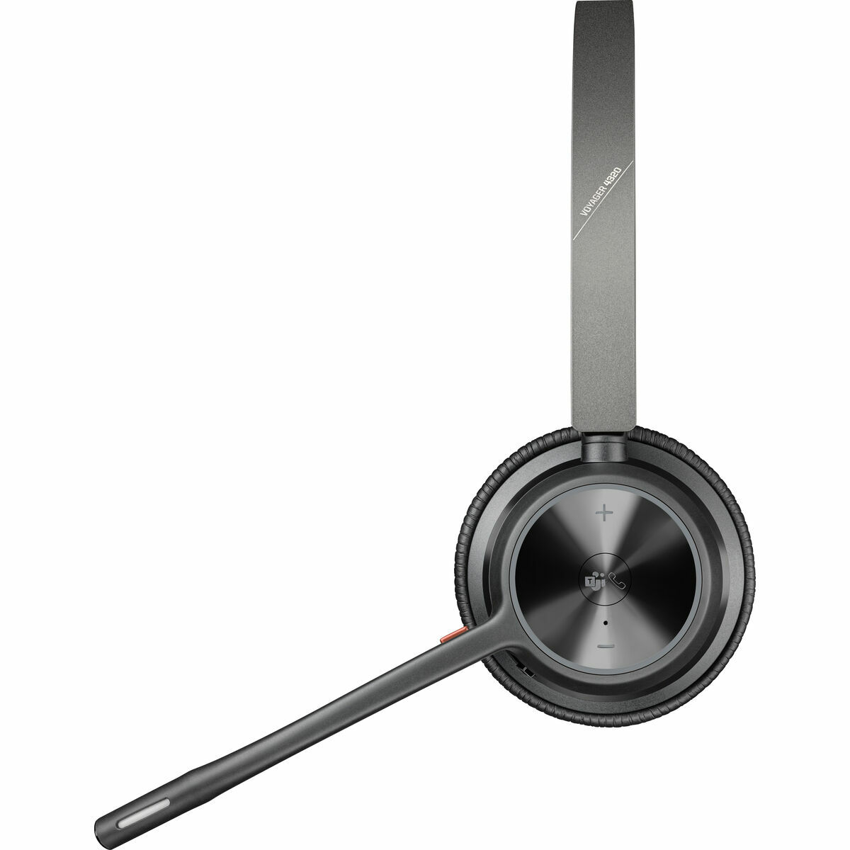 Picture of Headphones Poly 77Y98AA Black