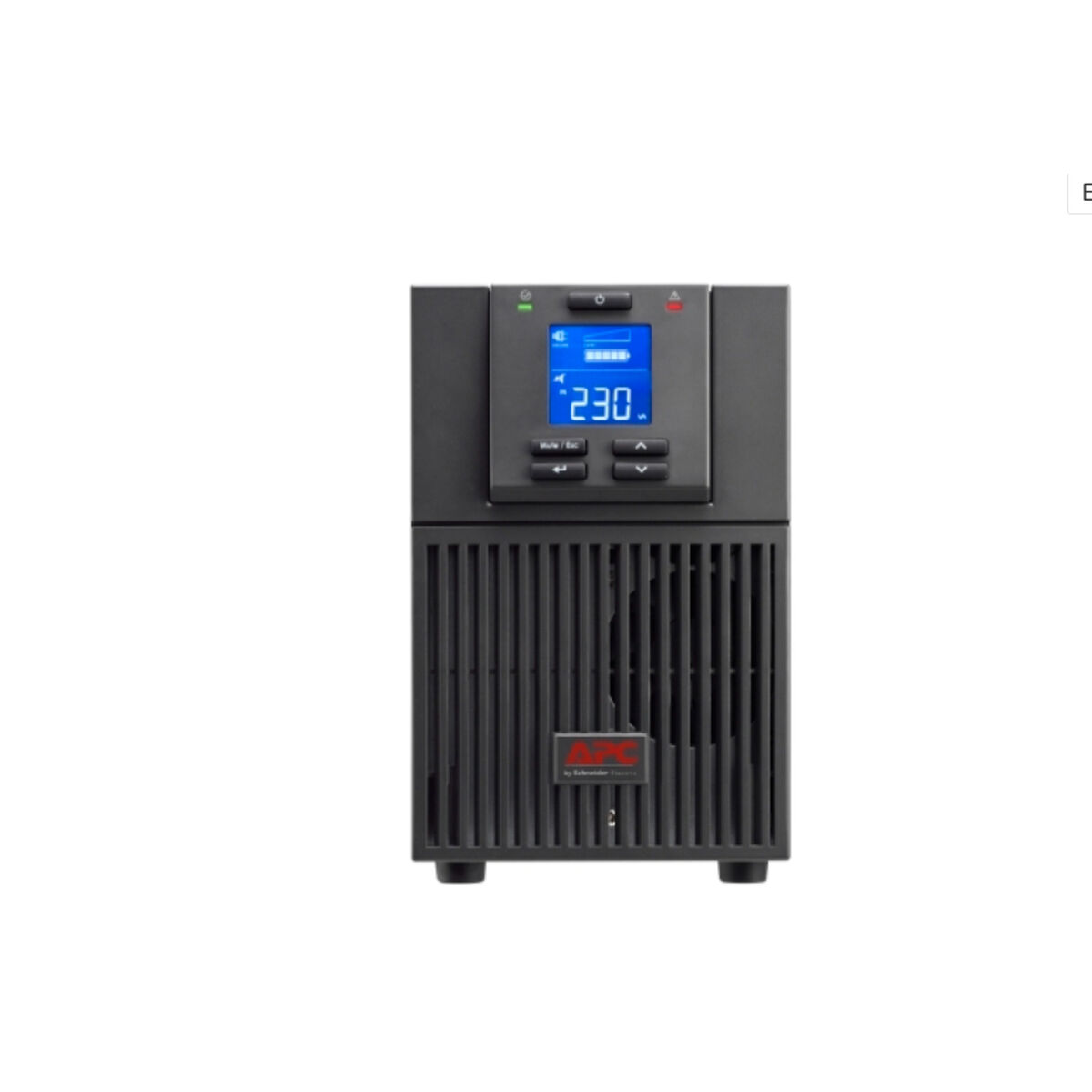 Picture of Uninterruptible Power Supply System Interactive UPS APC SRV2KI-E 1800 W