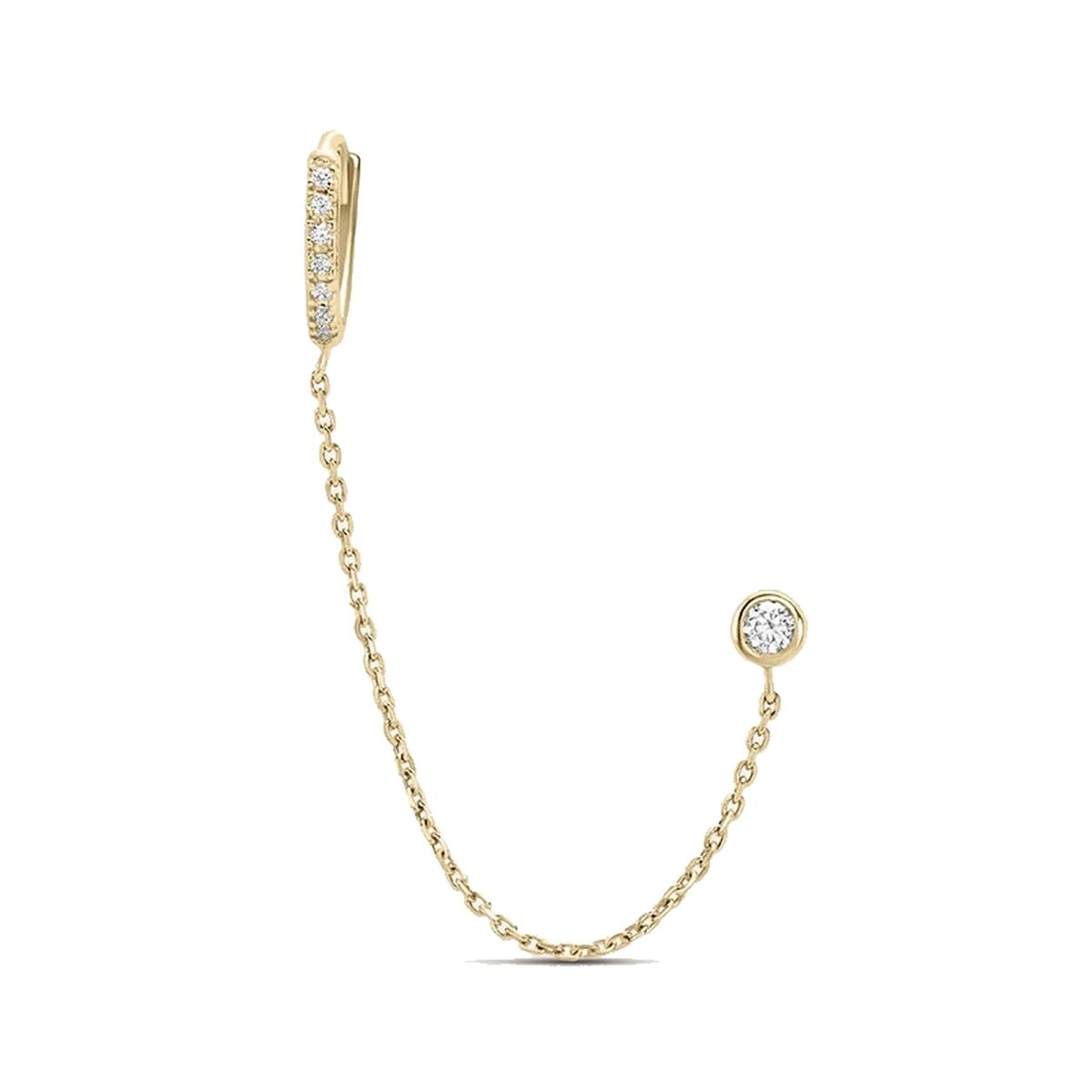 Прокалывание ушей