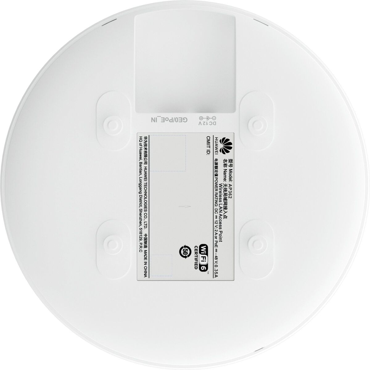 Picture of Wifi Antenna Huawei AP362 White