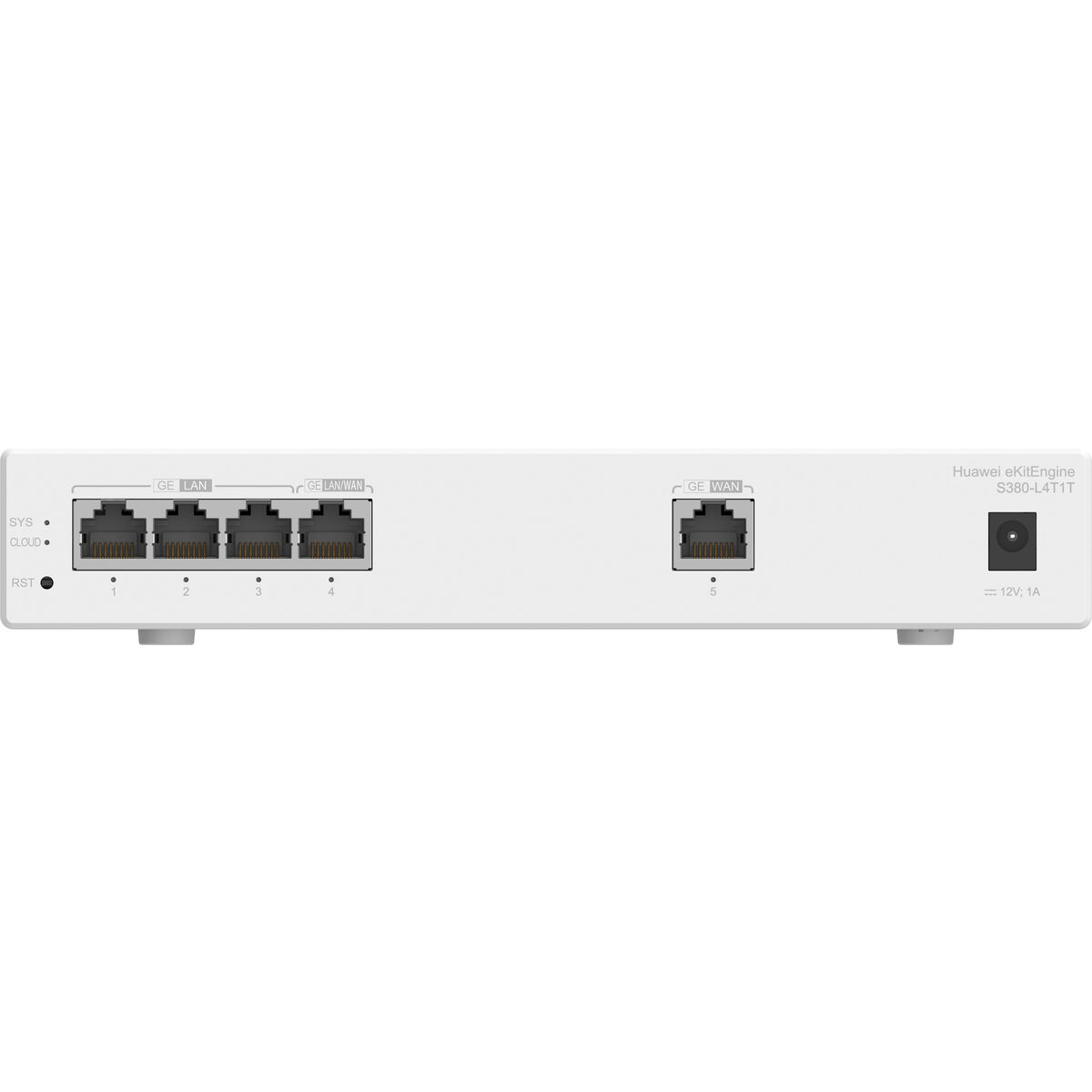 Afbeeldingen van Switch Huawei S380-L4T1T