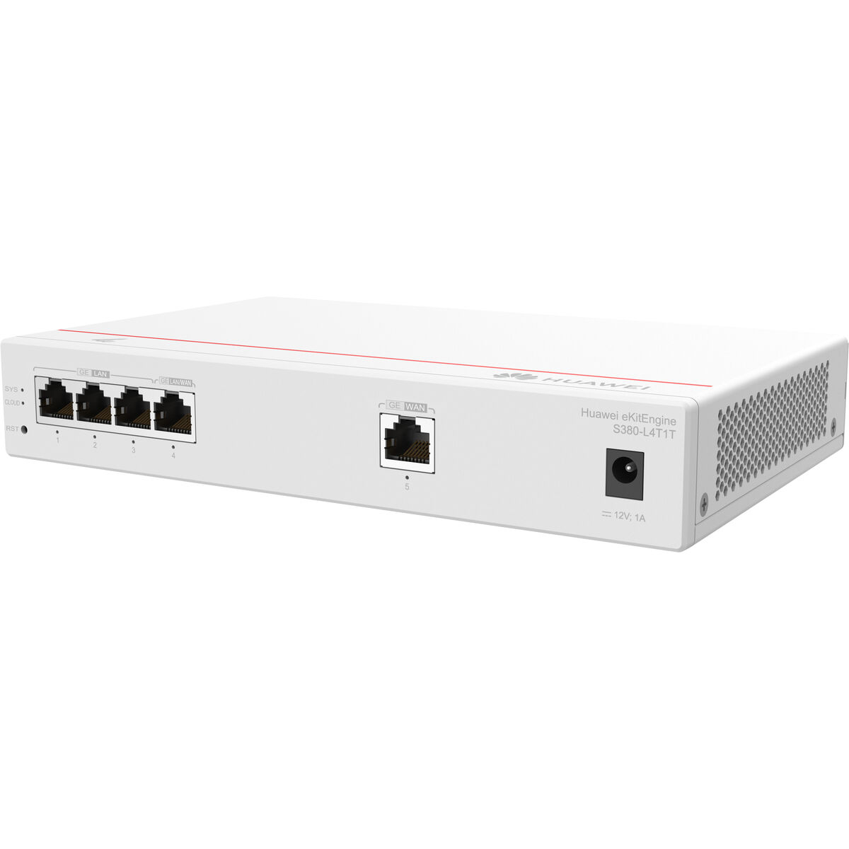 Afbeeldingen van Switch Huawei S380-L4T1T