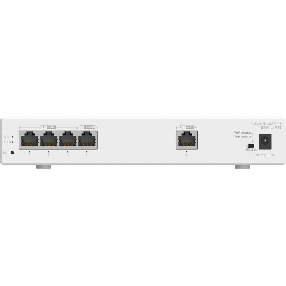Afbeeldingen van Switch Huawei S380-L4P1T