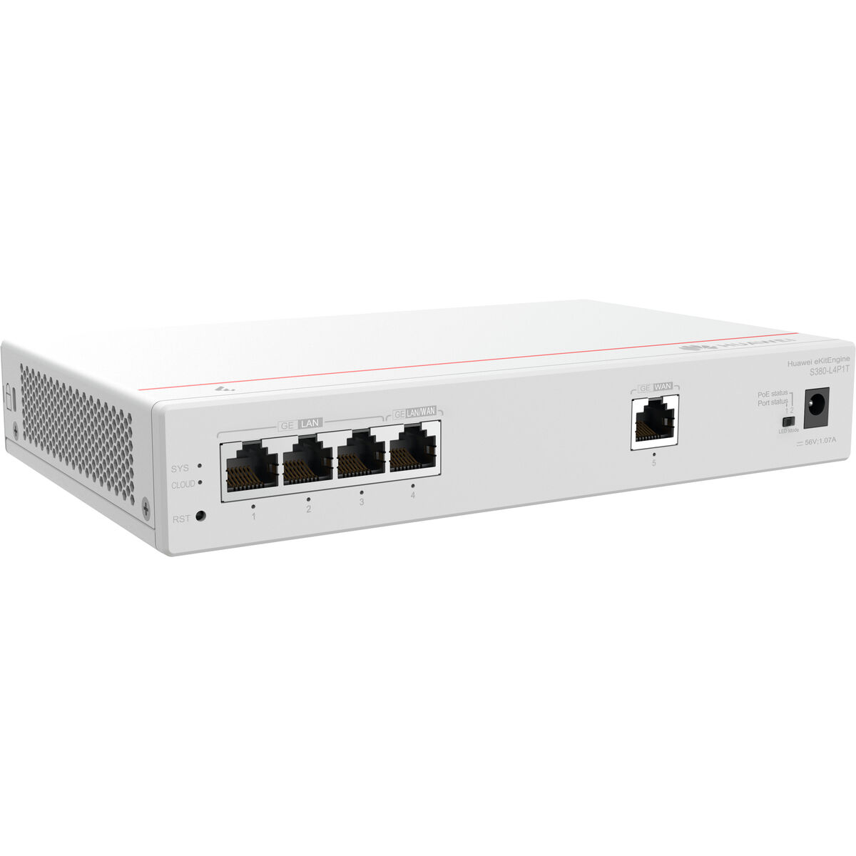 Afbeeldingen van Switch Huawei S380-L4P1T