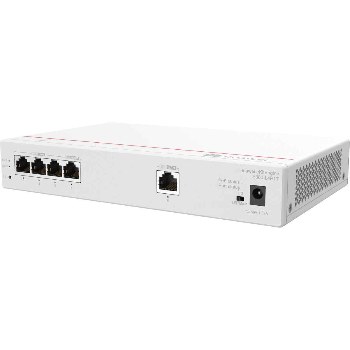 Afbeeldingen van Switch Huawei S380-L4P1T